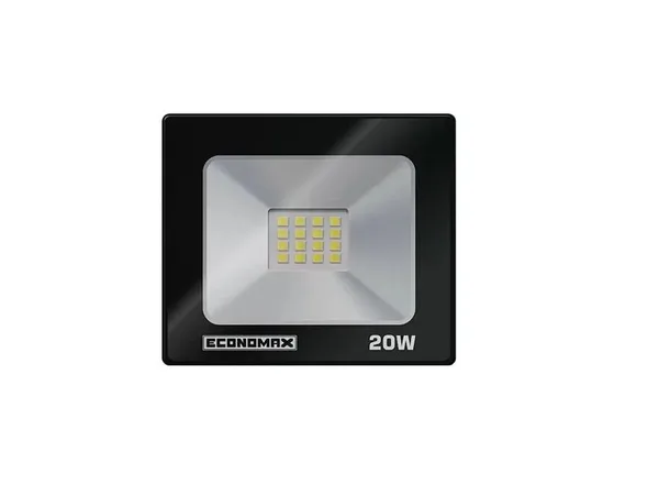 REFLETOR LED 20W 6500K - ECONOMAX