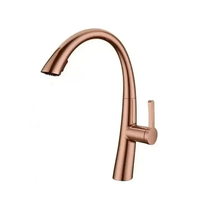 TORNEIRA MONOCOMANDO ZARA ROSE GOLD