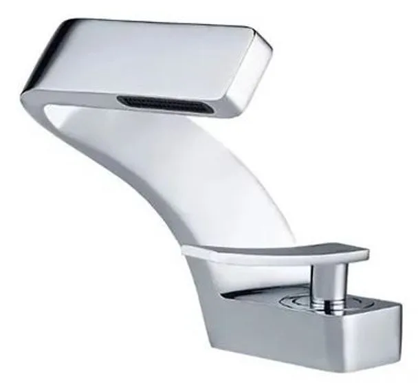 TORNEIRA MONOCOMANDO BANHEIRO CROMADA P8213-C