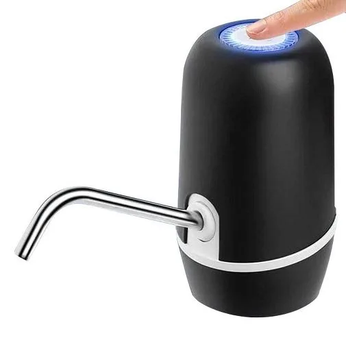 BOMBA DE AGUA P/ GALAO ELETRONICA PRETA - CASAVILLA