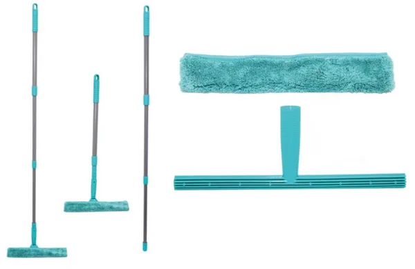 MOP MULTIUSO - LIMPA VIDROS - EXTENSIVEL