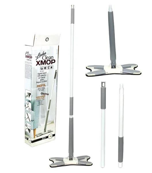 MOP XMOP C/ EXTRUSAO MANUAL