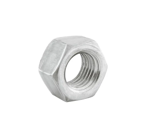 PORCA SEXTAVADA ZINC. 1/4'' C/ 1000 UN - FERMONT