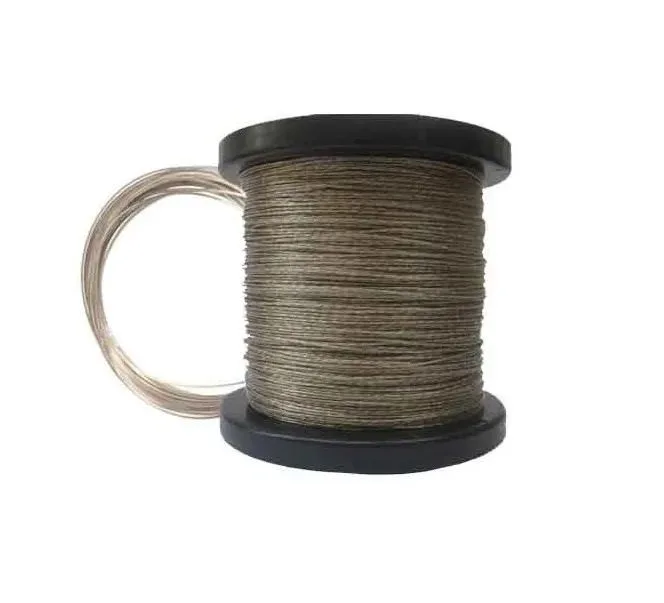 CORDA VARAL ACO BOBINA C/ 400M - ARTVARAL
