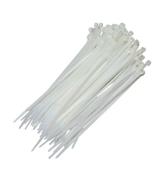 ABRAC NYLON BR 4.8MM X 380MM C/ 50 UN - FERTAK