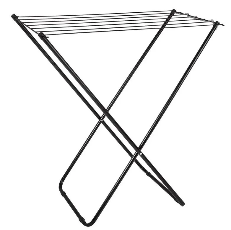 VARAL ACO CHAO SLIM PRETO - MAXEB