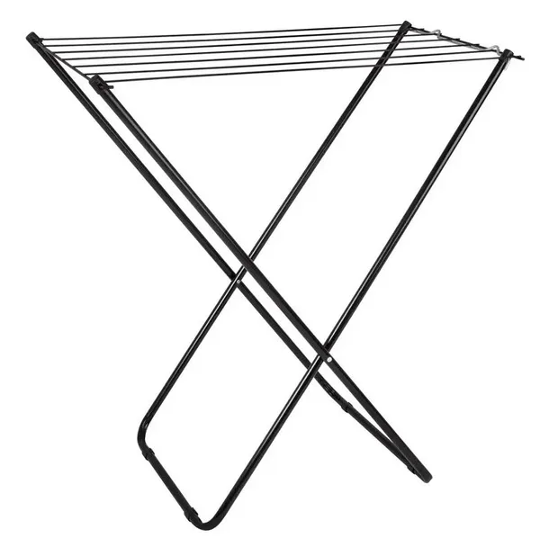 VARAL ACO CHAO SLIM PRETO - MAXEB