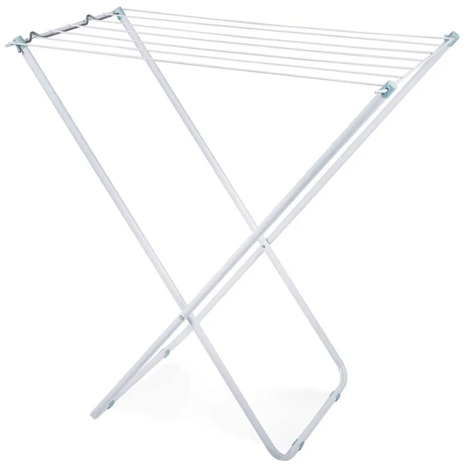 VARAL ACO CHAO SLIM BRANCO - MAXEB