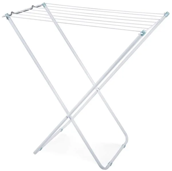VARAL ACO CHAO SLIM BRANCO - MAXEB