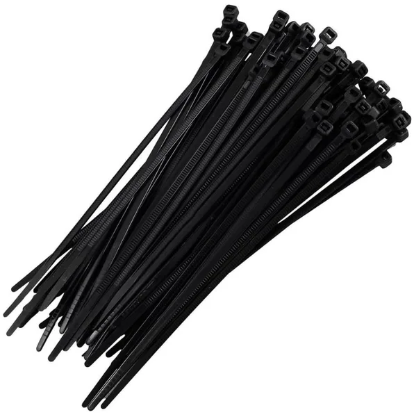 ABRAC NYLON PR 3.6MM X 250MM C/ 100 UN - FERTAK
