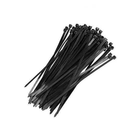 ABRAC NYLON PR 7.6MM X 200MM C/ 50 UN - FERTAK