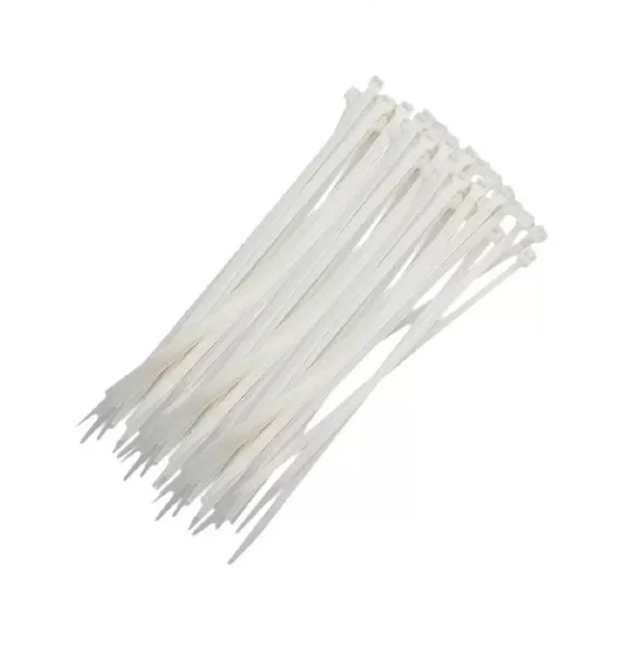 ABRAC NYLON BR 3.5MM X 280MM C/ 100 UN - FERTAK