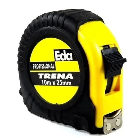 TRENA EMBORRACHADA 10M X 25MM - EDA