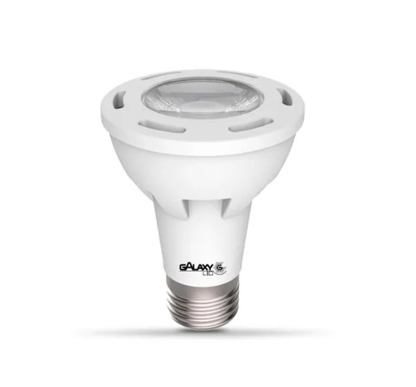 LAMPADA LED PAR20 7W 2700K - GALAXY