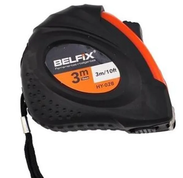 TRENA EMBORRACHADA 3M X 16MM - BELFIX