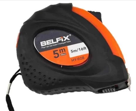 TRENA EMBORRACHADA 5M X 19MM - BELFIX