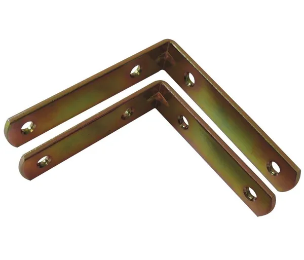 CANTONEIRA P/ MOVEIS 1'' BICROMATIZADA C/ 50 UN - OVERTIME