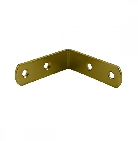 CANTONEIRA P/ MOVEIS 2'' BICROMATIZADA C/ 50 UN - OVERTIME