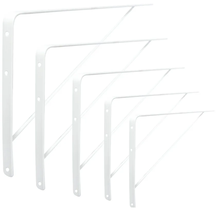 SUPORTE P/ PRAT. MAO FRANCESA BRANCO RED. 50CM - OVERTIME
