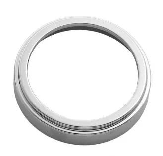 PROLONGADOR DE CANOPLA ABS CROMADO 55X10MM - BLUKIT
