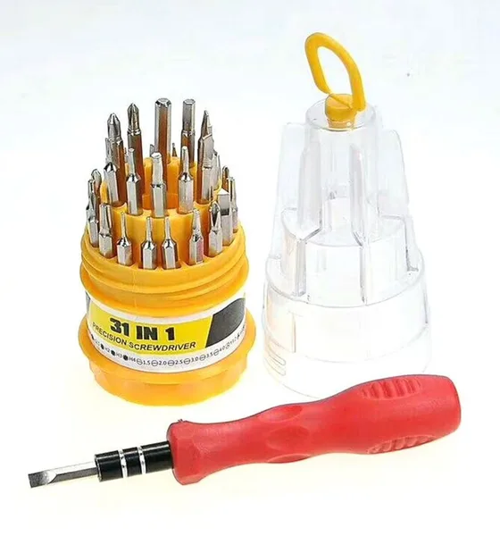JG. BITS FENDA/PHILIPS MOD. GRANADA C/ 31 PC - EXBOM