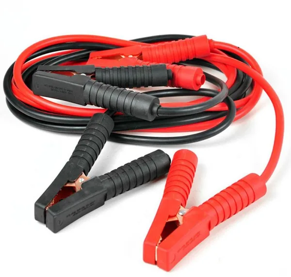 CABO CHUPETA P/ CARRO 500 AMP. C/ CABO 2M - EXBOM