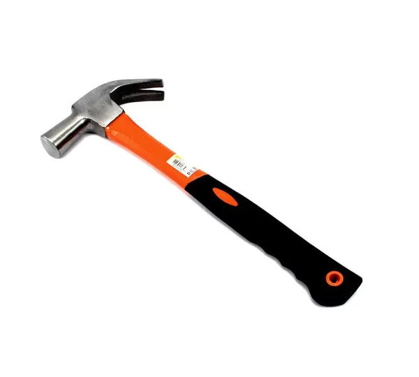 MARTELO UNHA CABO FIBRA 27MM - 123 UTIL