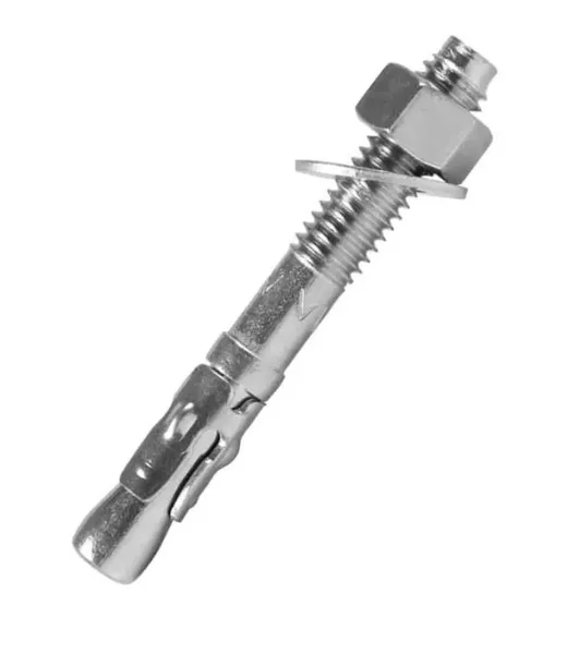 CHUMBADOR PARABOLT 1/2 X 3.3/4 C/ 25 UN - WAVES PLUS