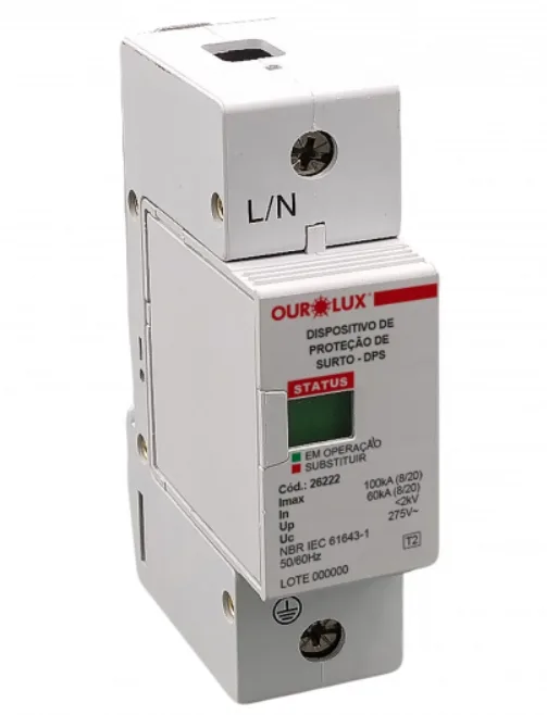 DPS 60KA - 100KA - OUROLUX