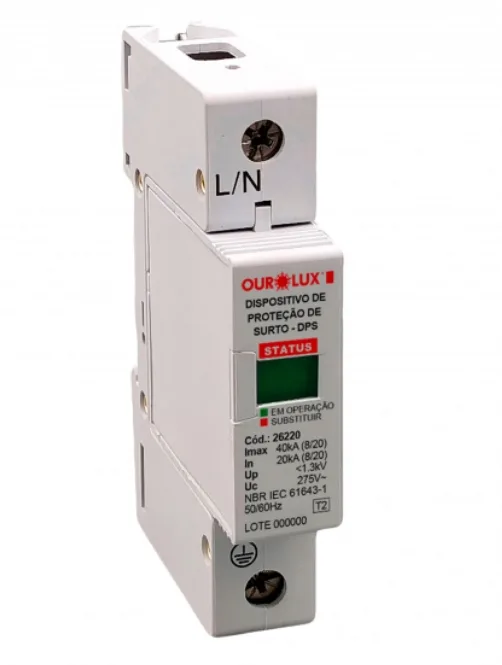 DPS 20KA - 40KA - OUROLUX