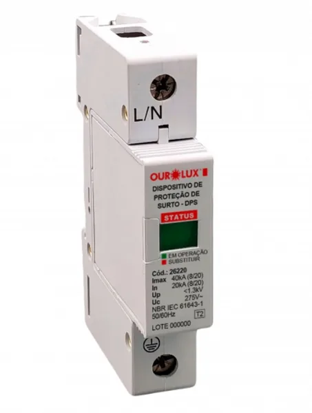 DPS 20KA - 40KA - OUROLUX
