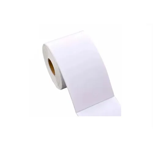 ETIQUETA TERMICA 100 X 150MM C/ 350 ETIQUETAS EM ROLO - EXBOM
