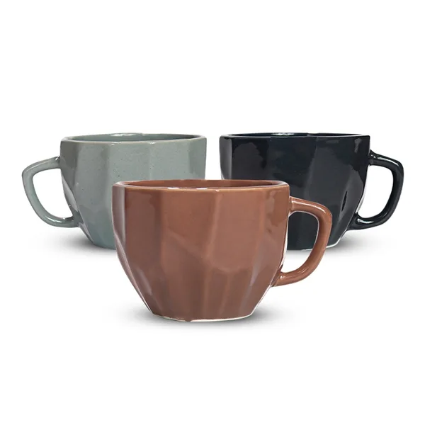 CANECA CERAMICA 210ML - 123 UTIL