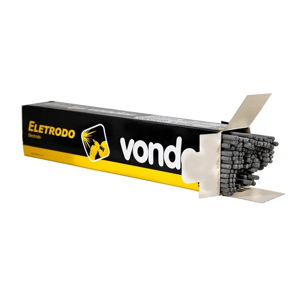ELETRODO 6013 4,00MM CX C/ 5KG - FUSION