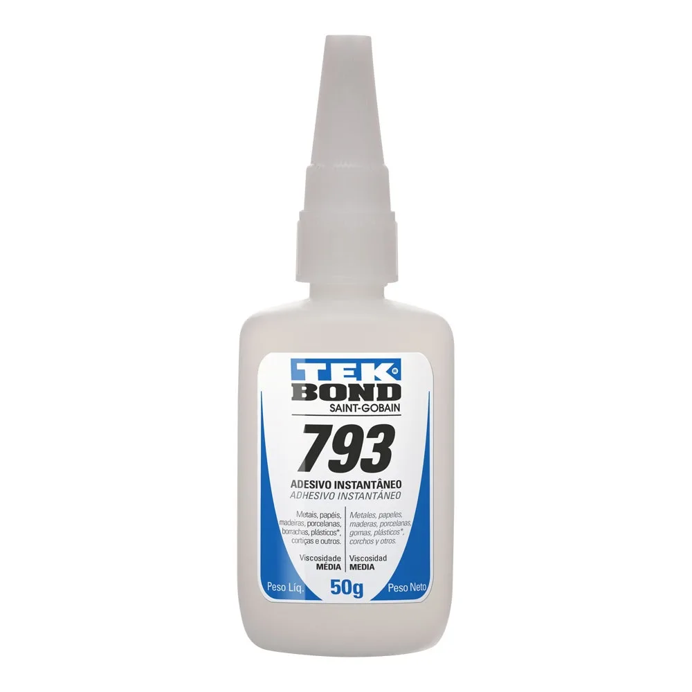 ADESIVO INSTANTANEO 50G (793) - TEKBOND