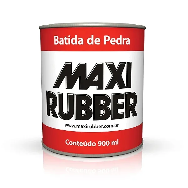 BATIDA DE PEDRA PRETO 0,900 ML - CARPLAST