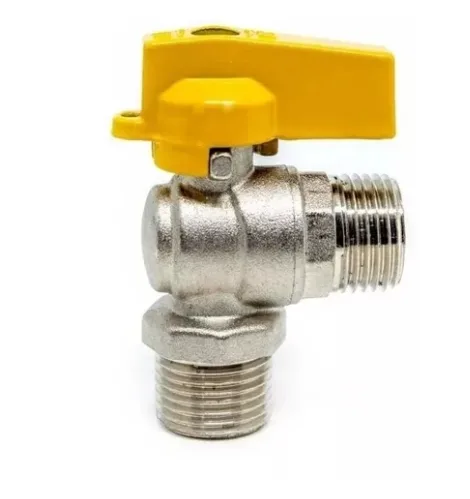 REGISTRO P/ VALVULA DE GAS 1/2" - FLUIDA