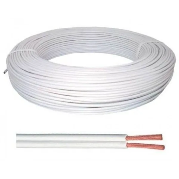 CABO PARALELO ROLO C/ 100M 2 X 4,00MM - COBRELUX