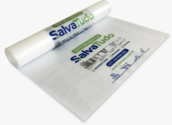 PROTETOR P/ PISO SALVATUDO 15M2 (1,30MX11,53M) -