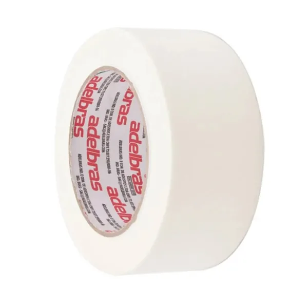 FITA CREPE USO GERAL 48MM X 50M - ADELBRAS