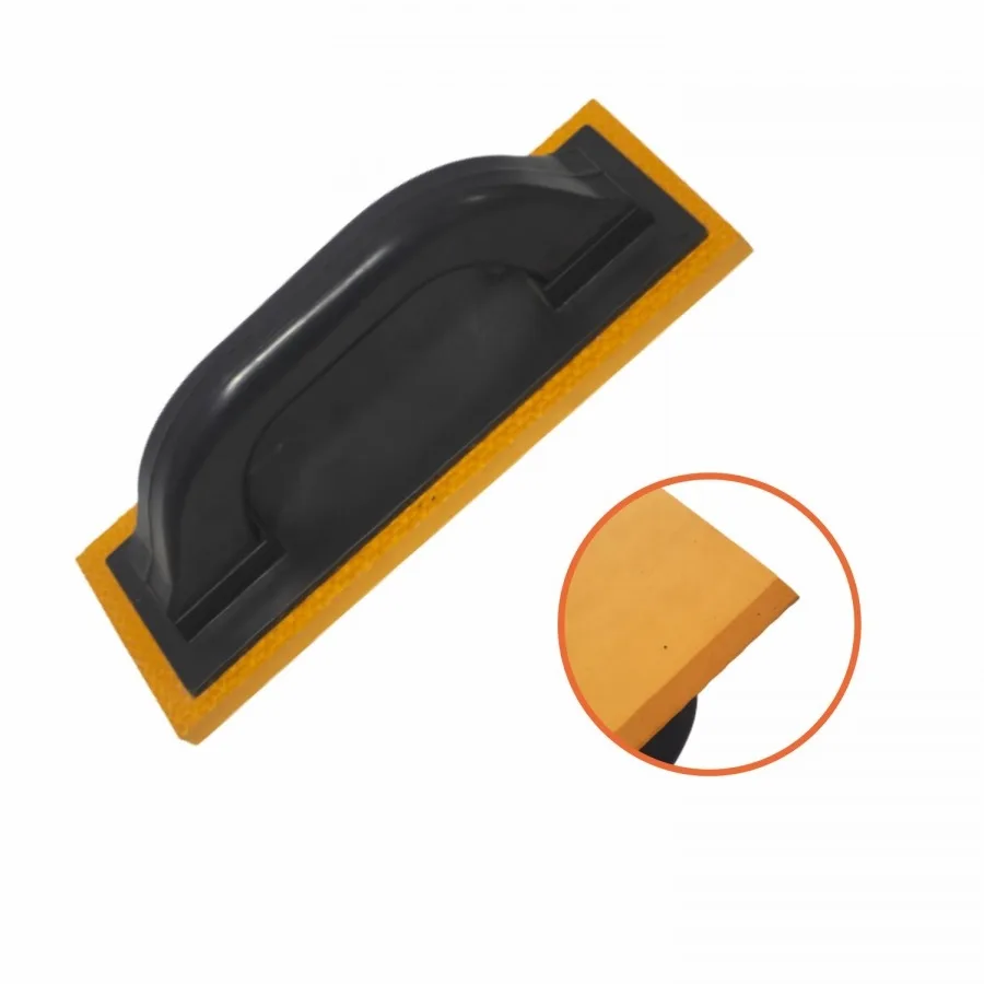 DESEMPENADEIRA PLASTICA P/ REJUNTE 9,5 X 25CM - GERPLAST