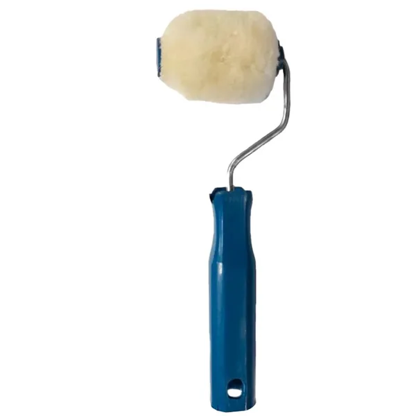 ROLO LA CARNEIRO 5CM C/ CABO - PINCEIS FENIX