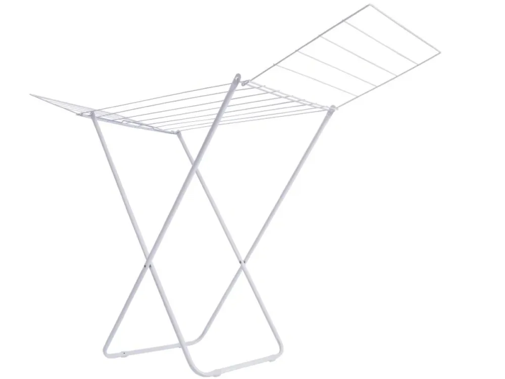 VARAL ACO CHAO C/ ABAS BRANCO 1,33MX0,53MX0,95M (BUENOS AIRES) - MAXEB