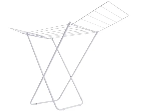 VARAL ACO CHAO C/ ABAS BRANCO 1,33MX0,53MX0,95M (BUENOS AIRES) - MAXEB