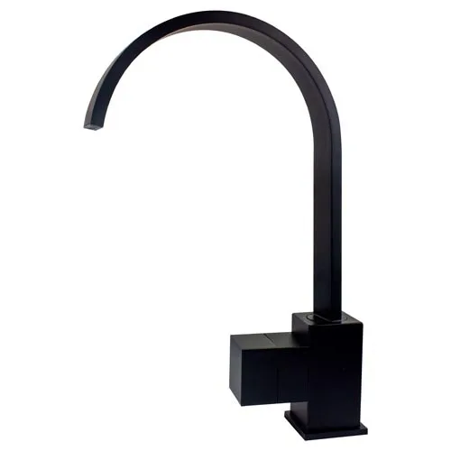 TORNEIRA MISTURADOR ROMA BLACK -