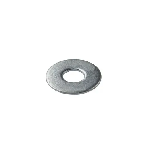 ARRUELA LISA ZINC. 5/32'' C/ 1KG (900 UN) -