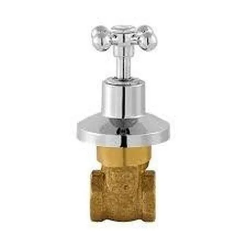 REGISTRO GAVETA METAL 1 1/2'' C33 - ULTRA METAIS