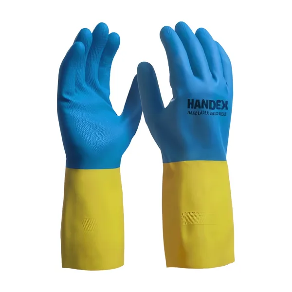 LUVA NEOPREX T. 10 (EG) - HANDEX