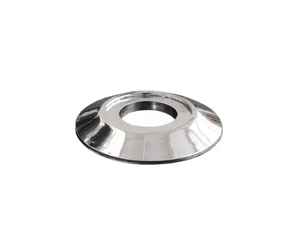 CANOPLA CROMADA 1/2" C/ REB