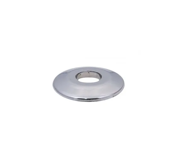 CANOPLA CROMADA 1/2" S/ REB
